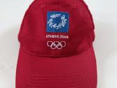 Olimpinė kepurė su snapeliu Athens 2004