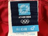 Olimpinė kepurė su snapeliu Athens 2004 - nuotraukos Nr. 3