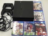 Sony ps4 su dviem pulteliais - nuotraukos Nr. 2