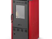 Moderni krosnelė „Alfa Plam Elita 2 Eco“ (6,5 kw) - nuotraukos Nr. 7