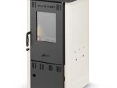 Moderni krosnelė „Alfa Plam Elita 2 Eco“ (6,5 kw) - nuotraukos Nr. 8