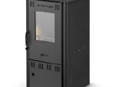 Moderni krosnelė „Alfa Plam Elita 2 Eco“ (6,5 kw) - nuotraukos Nr. 6