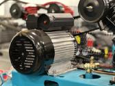 Oro kompresorius Gtm 2c 100l 500l/min 3kw 220v ! - nuotraukos Nr. 3
