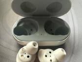 Samsung galaxy buds baltos - nuotraukos Nr. 2