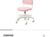 Darbo kėdė Vimund ikea mergaitei