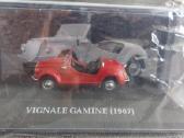 Micro-cars modeliukai 1:43 - nuotraukos Nr. 4