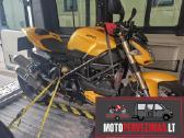 Moto priekabos nuoma Kaune, motociklų pervežimas. - nuotraukos Nr. 7