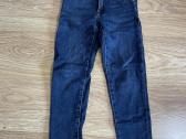 Zara džinsai 122 Tiesūs straight