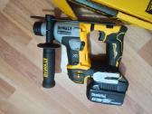 Makita Dewalt Milwauke Ryobi Parkside adapteriai - nuotraukos Nr. 12