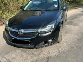 Opel insignia dalys 2016m 1.6dyz 100kw mech