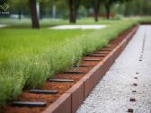 Corten rūdinto plieno borteliai - nuotraukos Nr. 5