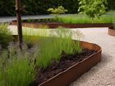 Corten rūdinto plieno borteliai - nuotraukos Nr. 2