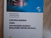 Elektros mašinos. mokomoji knyga