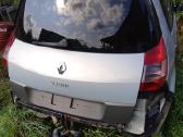 Renault Scenic 1.9dci pigiai dalimis - nuotraukos Nr. 4