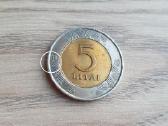 1999 metų 5 litai Gaidys - nuotraukos Nr. 3