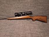 Parduodu ginkla medžioklei, kaip naujas 17hmr - nuotraukos Nr. 2