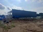 Angarų statyba - Metalo konstrukcijos, sandėliai - nuotraukos Nr. 11
