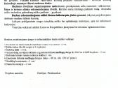 Parduodami sklypai prie Vencavų ežero - nuotraukos Nr. 9