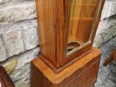 Vintažinis mid century tikmedžio laikrodis - nuotraukos Nr. 15