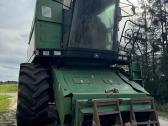 Kombainas John deere 2066 4x4 Ardomas Dalimis - nuotraukos Nr. 3