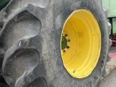 Kombainas John deere 2066 4x4 Ardomas Dalimis - nuotraukos Nr. 4