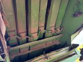 Kombainas John deere 2066 4x4 Ardomas Dalimis - nuotraukos Nr. 5