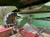 Kombainas John deere 2066 4x4 Ardomas Dalimis - nuotraukos Nr. 7