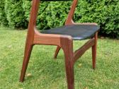 Vintažinė mid century tikmedžio kėdė - nuotraukos Nr. 28
