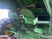 John deere 9640wts kratikliai