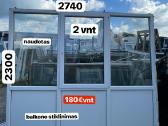 Nauji ir naudoti plastikiniai langai pigiau - nuotraukos Nr. 10