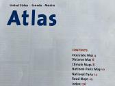 Išsamus JAV, Kanados ir Meksikos kelių atlasas - nuotraukos Nr. 3