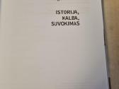 Istorija kalba suvokimas - nuotraukos Nr. 2