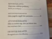 Dešimt vidinės ramybės ir sėkmės paslapčių - nuotraukos Nr. 4