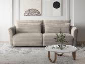 Minkšta sofa-lova su daiktadėže "Tamir"