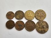 1925 1936 Lietuvos tarpukario centai - nuotraukos Nr. 6