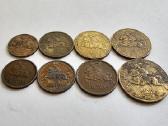 1925 1936 Lietuvos tarpukario centai - nuotraukos Nr. 7