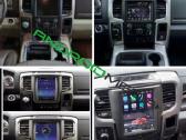 Dodge RAM Multimedijos / Multimedia