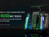 Nauji Radiomaster Pocket 2.4ghz valdymo pultai - nuotraukos Nr. 21