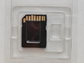 Sd atminties kortelė, Microsd to Sd adapteris - nuotraukos Nr. 5