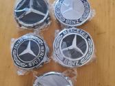 Mercedes ratlankių dangteliai