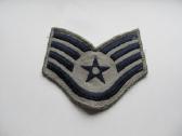 Amerikiečių antsiuvas , štabo seržantas , aviacija
