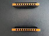Lūpinė armonikėlė Hohner Model 225 - nuotraukos Nr. 6