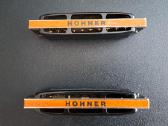 Lūpinė armonikėlė Hohner Model 225 - nuotraukos Nr. 8