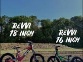Elektriniai dviračiai 7-11 m vaikams Revvi 18 - nuotraukos Nr. 11