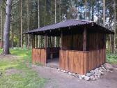 Baidarės - baidarių nuoma - Dubysa - Stovyklavietė - nuotraukos Nr. 6