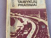 1983 m. knygele Keliu eismo taisyklių pratimai