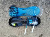 Badmintono tinklo rinkinys „easy“, 3 m.