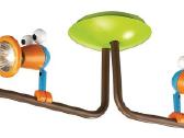 Philips Birdey 56314 šviestuvas vaikų kambariui - nuotraukos Nr. 2