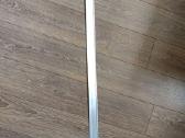 Metalinė siuvėjų liniuotė, 160 cm - nuotraukos Nr. 3