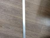Metalinė siuvėjų liniuotė, 160 cm - nuotraukos Nr. 4